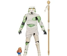 Hasbro Star Wars The Juodas Series Night Trooper premium figure 15cm