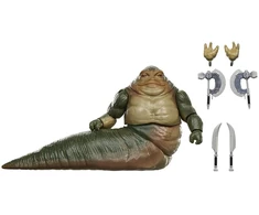 Hasbro Star Wars The Mandalorian and Grog Rotta The Hutt figure 9,5cm