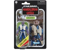 Hasbro Star Wars The Mandalorian And Grogu Kenner Zeb Orrelios Deluxe figure 9.5cm