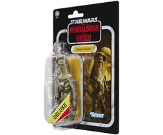 Hasbro Star Wars The Mandalorian and Grogu Amani Guard figure 9,5cm