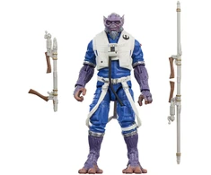 Hasbro Star Wars The Mandalorian And Grogu Kenner Zeb Orrelios Deluxe figure 9.5cm