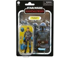 Hasbro Star Wars: The Mandalorian Axe Woves Privateer figure 9,5cm