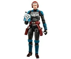Hasbro Star Wars The Mandalorian Bo-Katan Kryze figure 10cm