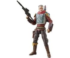 Hasbro Star Wars The Mandalorian Cobb Vanth Mandalorian Armor figure 9,5cm