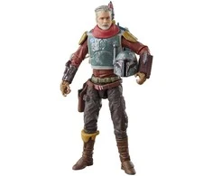 Hasbro Star Wars The Mandalorian Cobb Vanth Mandalorian Armor figure 9,5cm