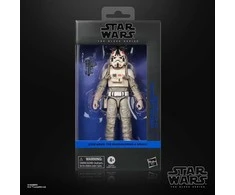 Hasbro Star Wars The Mandalorian &amp; Grogu Imperial Remnant AT-AT Driver figure 15cm
