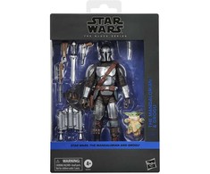 Hasbro Star Wars The Mandalorian &amp; Grogu - The Mandalorian &amp; Grogu figure 15cm