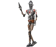 Hasbro Star Wars The Mandalorian &amp; Grogu IG-11 Nevarro Marshal figure 15cm