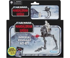 Hasbro Star Wars The Mandalorian &amp; Grogu Imperial Remnant At-Rt figure 9.5cm