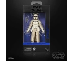 Hasbro Star Wars The Mandalorian &amp; Grogu Imperial Remnant AT-RT Driver figure 15cm