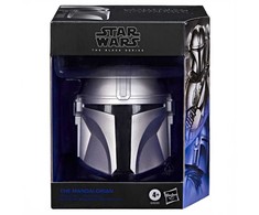 Hasbro Star Wars The Mandalorian &amp; Grogu helmet 15cm