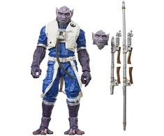 Hasbro Star Wars The Mandalorian &amp; Grogu Zeb Orrelios New Republic Pilot figure 15cm