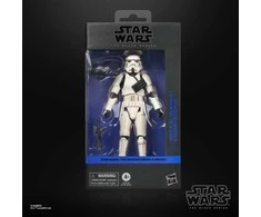 Hasbro Star Wars The Mandalorian &amp; Grogu Imperial Remnant Stormtrooper figure 15cm