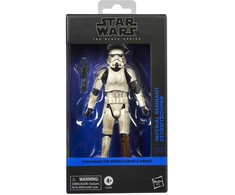 Žaislinė figūrėlė Hasbro Žvaigždžių karų Juodoji serija Šturmininkas