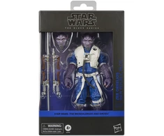 Hasbro Star Wars The Mandalorian &amp; Grogu Zeb Orrelios New Republic Pilot figure 15cm