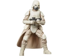 Hasbro Star Wars The Mandalorian &amp; Grogu Imperial Remnant Snowtrooper figure 15cm