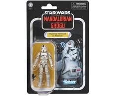 Hasbro Star Wars The Mandalorian &amp; Grogu Imperial Remnant At-Rt figure 9,5cm