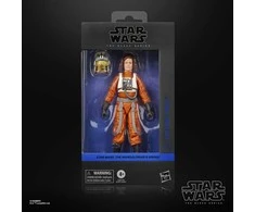 Hasbro Star Wars The Mandalorian &amp; Grogu Colonel Ward figure 15cm