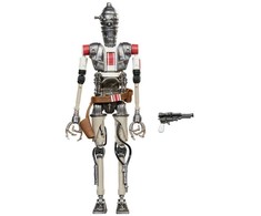 Hasbro Star Wars The Mandalorian IG-11 Nevarro Marshal figure 9,5cm