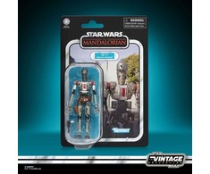 Hasbro Star Wars The Mandalorian IG-11 Nevarro Marshal figure 9,5cm