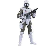 Hasbro Star Wars The Mandalorian Imperial Armored Commando figure 15cm