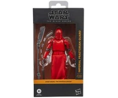 Hasbro Star Wars The Mandalorian Imperial Praetorian Guard figure 15cm