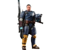 Hasbro Star Wars The Mandalorian Jon Favreau figure 15cm