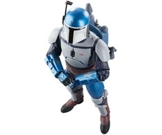 Hasbro Star Wars The Mandalorian - Mandalorian Fleet Commander figure 15cm