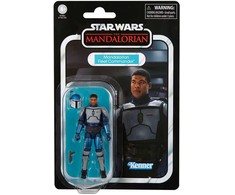 Hasbro Star Wars: The Mandalorian - Mandalorian Fleet Commander figure 9,5cm