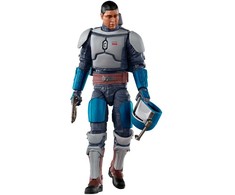 Hasbro Star Wars: The Mandalorian - Mandalorian Fleet Commander figure 9,5cm