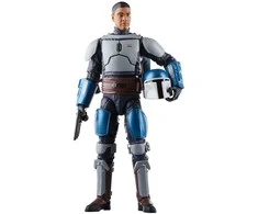 Hasbro Star Wars The Mandalorian - Mandalorian Fleet Commander figure 15cm