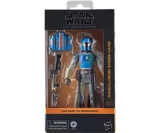 Hasbro Star Wars The Mandalorian - Mandalorian Shriek-Hawk figure 15cm