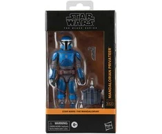 Hasbro Star Wars The Mandalorian Mandalorian Privateer figure 15cm