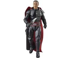 Hasbro Star Wars The Mandalorian Moff Gideon Dark Armor figure 15cm
