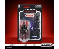 Hasbro Star Wars The Mandalorian Moff Gideon Dark Trooper Armor figure 9,5cm