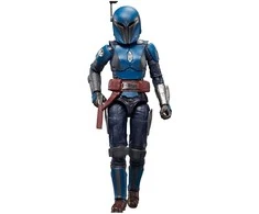 Hasbro Star Wars The Mandalorian Nite Owl figure 15cm