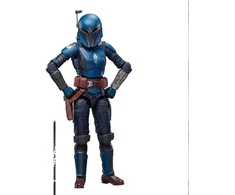 Hasbro Star Wars The Mandalorian Nite Owl figure 15cm