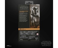 Hasbro Star Wars The Mandalorian Pagodon figure 15cm