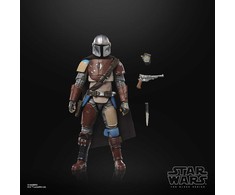 Hasbro Star Wars The Mandalorian Pagodon figure 15cm