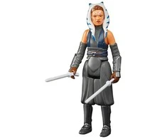 Hasbro Star Wars The Mandalorian retro collection Ahsoka Tano figure 9,5cm