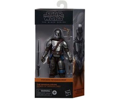 Hasbro Star Wars The Mandalorian - The Mandalorian Mines of Mandalore figure 15cm