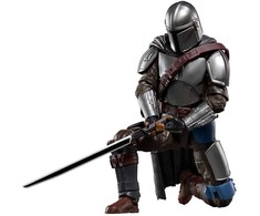 Hasbro Star Wars The Mandalorian - The Mandalorian Mines of Mandalore figure 15cm