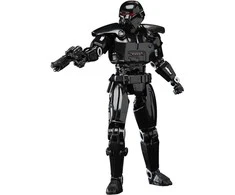 Hasbro Star Wars The Mandalorian Vin Dark Trooper figure 9,5cm