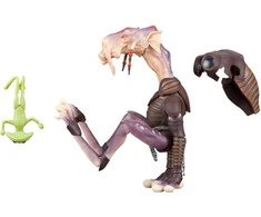 Hasbro Star Wars The Phantom Menace Sebulba figure 15cm