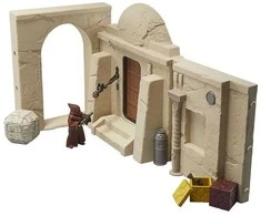 Hasbro Star Wars The Vintage Collection Jawa Mos Eisley playset 9,5cm