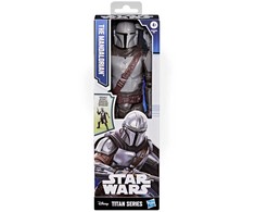 Star Wars Hasbro Žvaigždžių karų Titanų serijos Mandaloriečių figūrėlė 30 cm