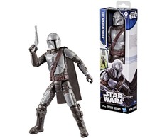 Star Wars Hasbro Žvaigždžių karų Titanų serijos Mandaloriečių figūrėlė 30 cm