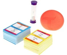Hasbro Tabu Family Spanish game