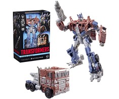 Hasbro Transformers Age Of Extinction - Transformers Studio Series Optimus Prime figure 17cm