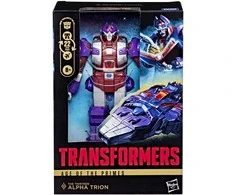 Hasbro Transformers Age of the Primes Alpha Trion figure 17,5cm